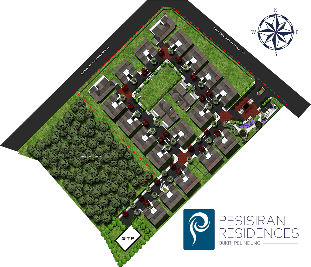 Pesisiran Masterplan