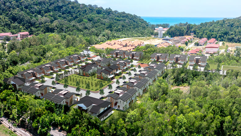 Pesisiran Residences Images